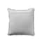 Hello Honey® Stonewashed Linen Pillow with Fringe
